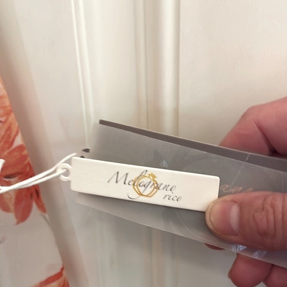 🎄2 / $27. 🎄FLORAL Chiffon/Cami bodysuit NWT - Picture 6 of 9